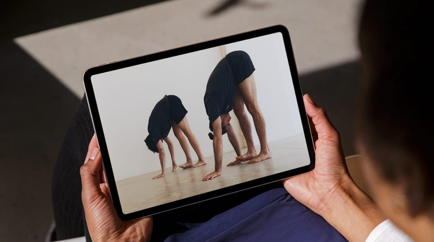 Train from home with Primal Moves Digital Studio